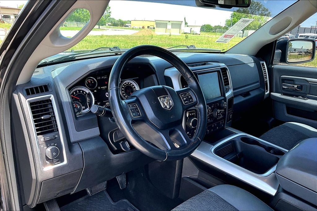 2016 RAM 1500 Big Horn