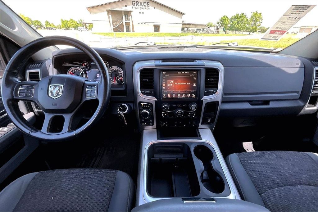 2016 RAM 1500 Big Horn