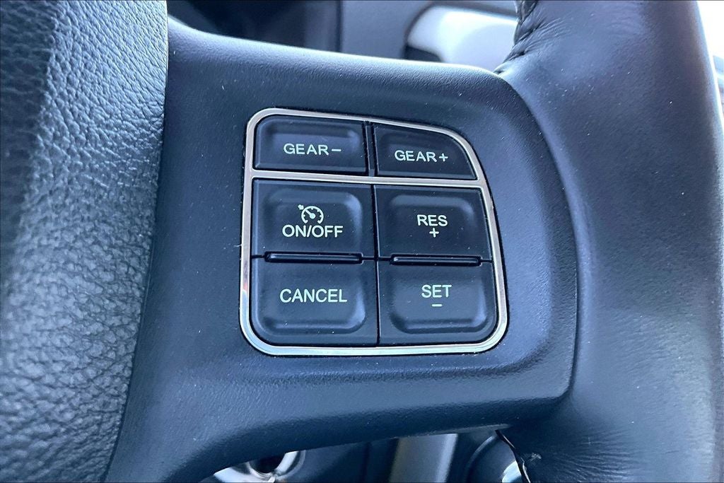 2016 RAM 1500 Big Horn