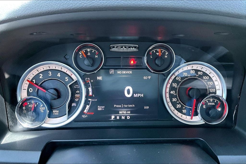 2016 RAM 1500 Big Horn