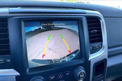 2016 RAM 1500 Big Horn