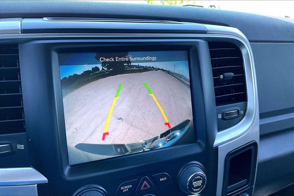 2016 RAM 1500 Big Horn