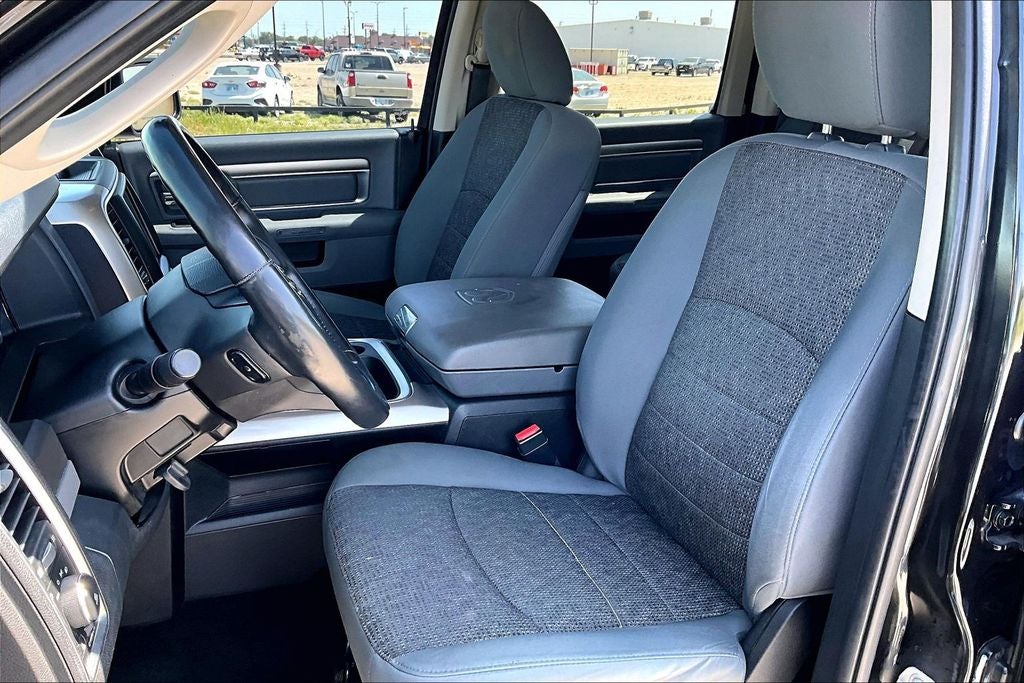 2016 RAM 1500 Big Horn