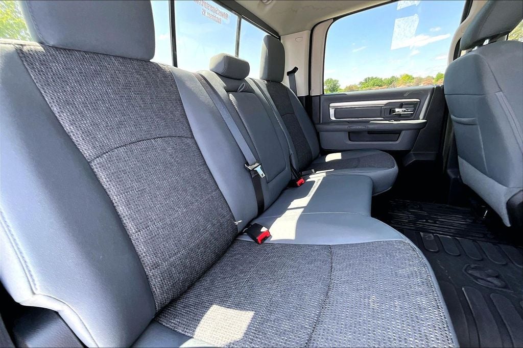 2016 RAM 1500 Big Horn