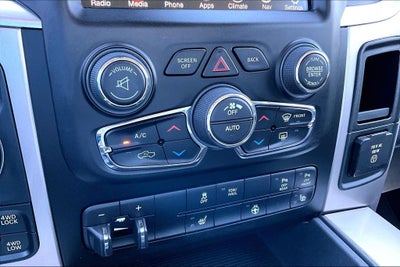 2016 RAM 1500 Big Horn