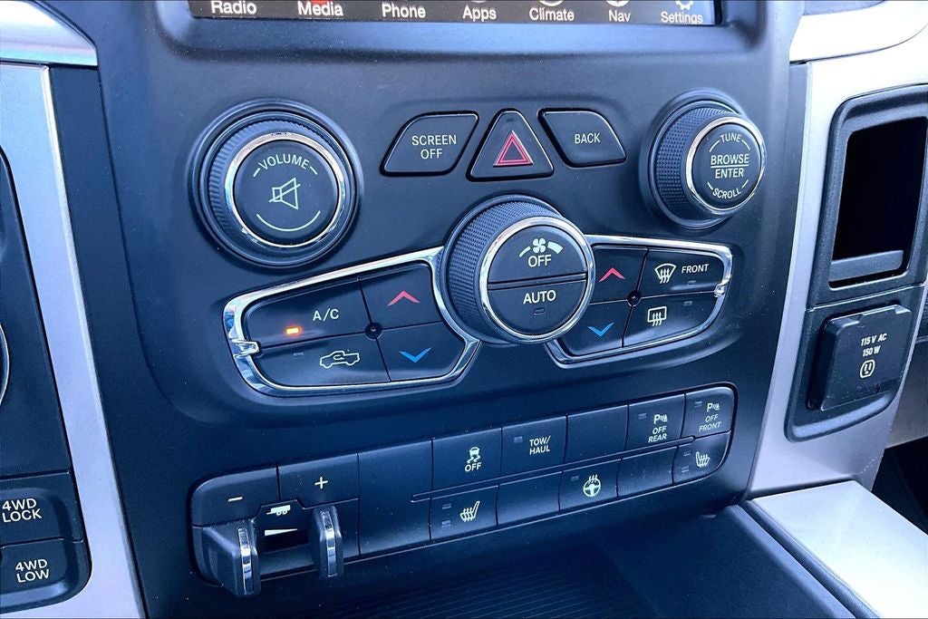 2016 RAM 1500 Big Horn