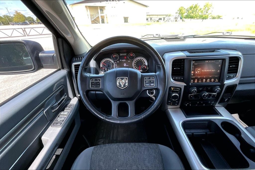 2016 RAM 1500 Big Horn