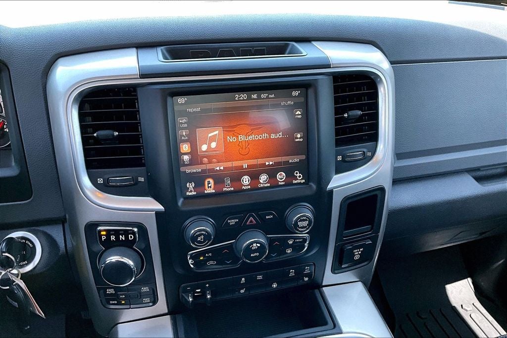 2016 RAM 1500 Big Horn