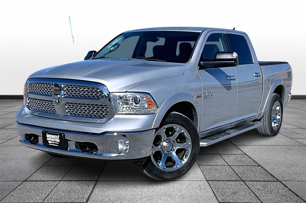 2016 RAM 1500 Laramie