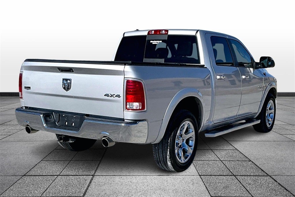 2016 RAM 1500 Laramie
