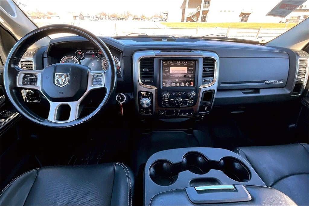 2016 RAM 1500 Laramie