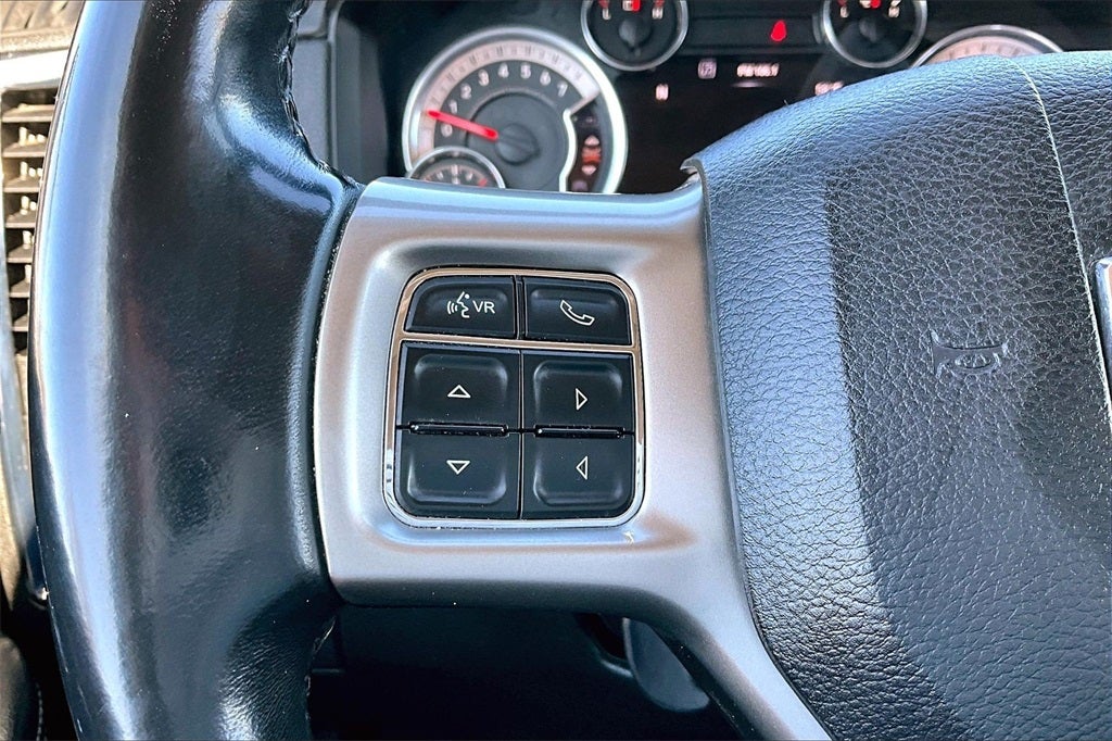 2016 RAM 1500 Laramie