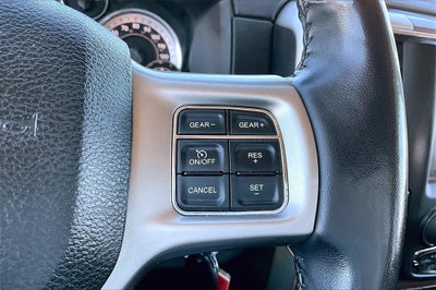 2016 RAM 1500 Laramie