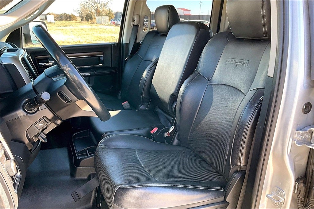 2016 RAM 1500 Laramie