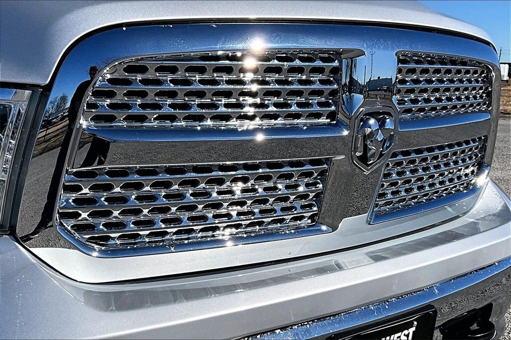 2016 RAM 1500 Laramie