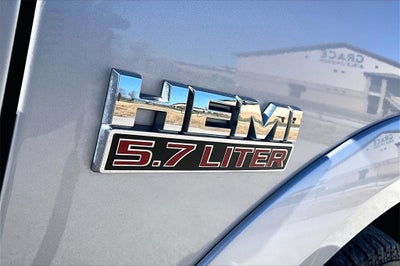 2016 RAM 1500 Laramie