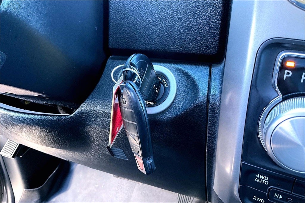 2016 RAM 1500 Laramie