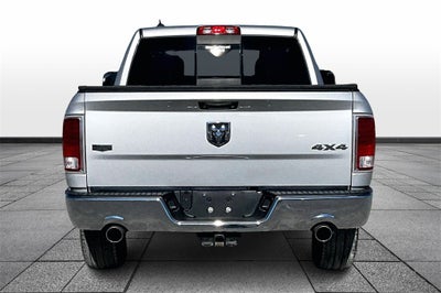 2016 RAM 1500 Laramie