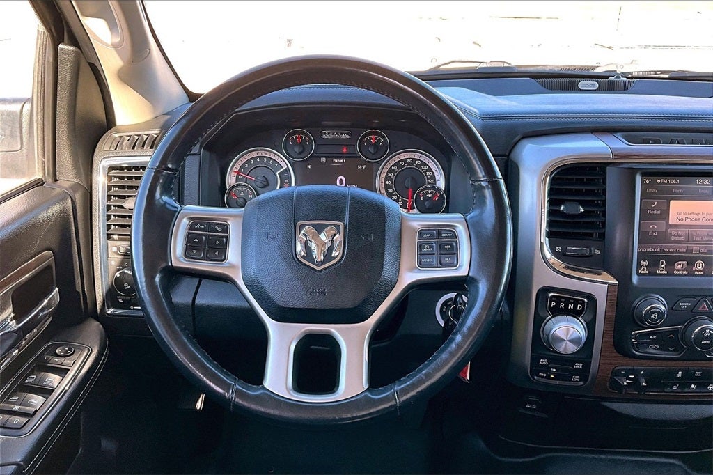 2016 RAM 1500 Laramie