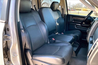 2016 RAM 1500 Laramie