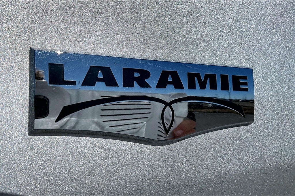 2016 RAM 1500 Laramie