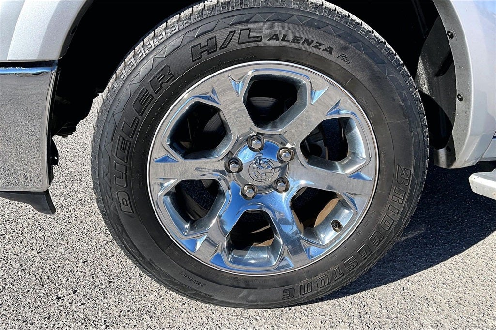 2016 RAM 1500 Laramie