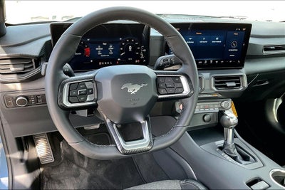 2026 Ford Mustang EcoBoost