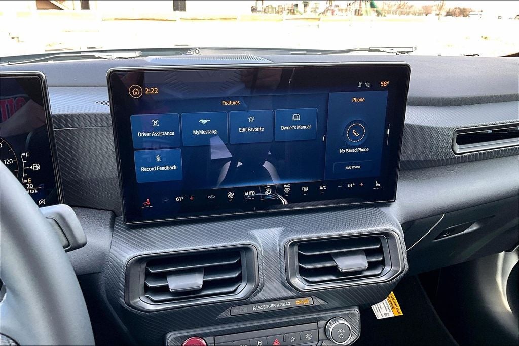 2026 Ford Mustang EcoBoost