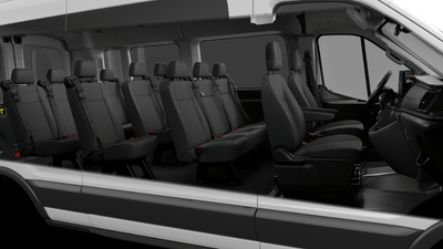 2026 Ford Transit-350 Passenger Van XL