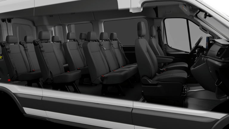 2026 Ford Transit-350 Passenger Van XL