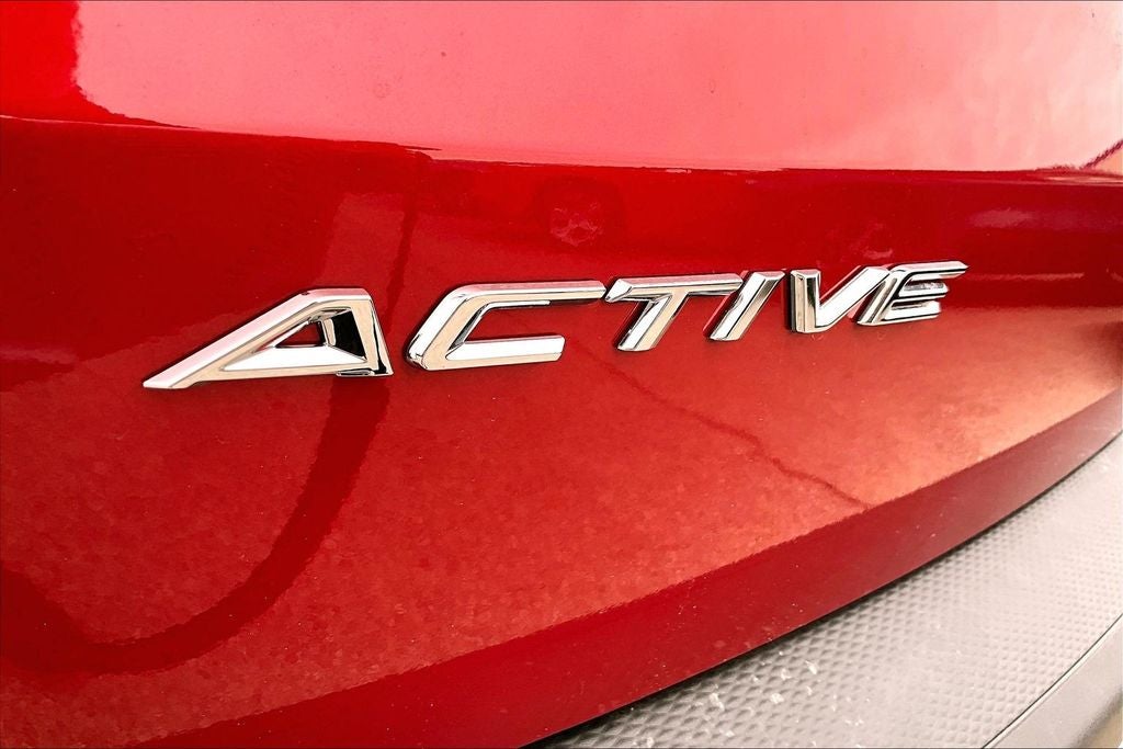 2026 Ford Escape Active