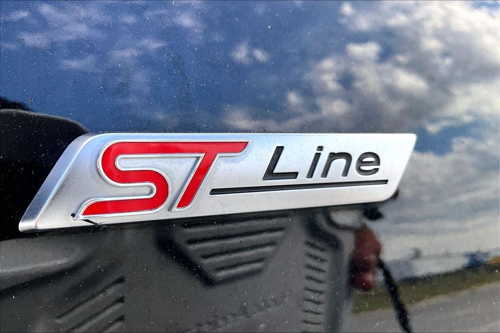 2025 Ford Escape ST-Line
