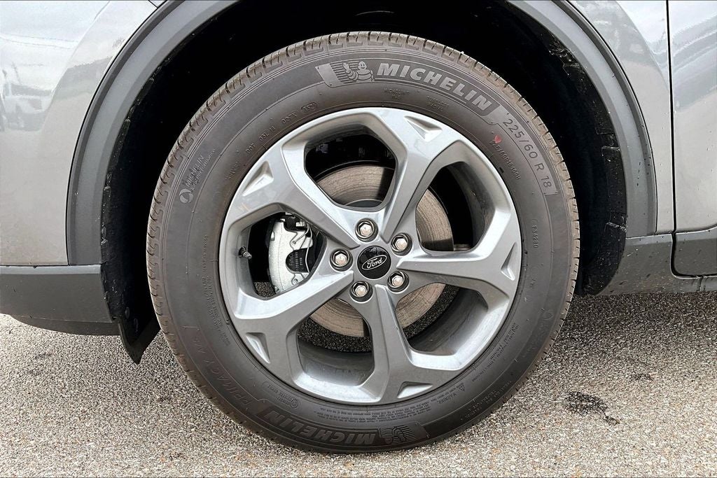 2026 Ford Escape ST-Line