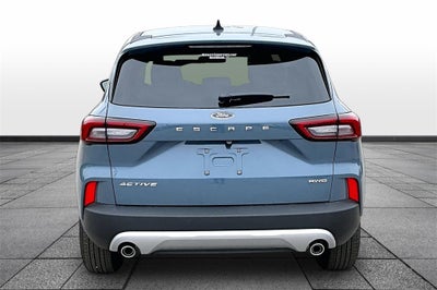 2026 Ford Escape Active