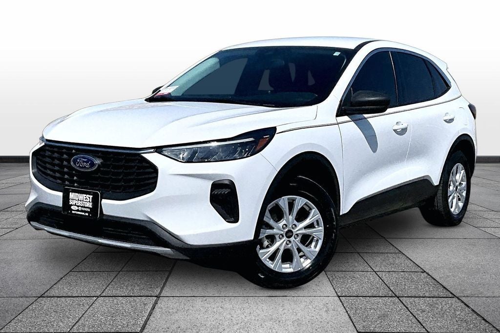 2024 Ford Escape