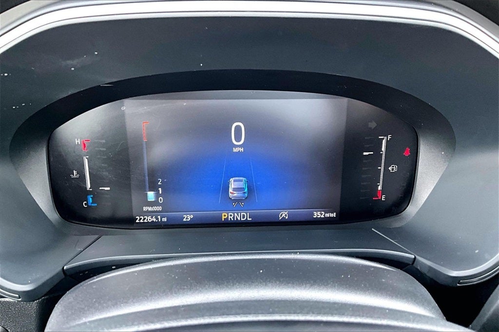 2025 Ford Escape Active