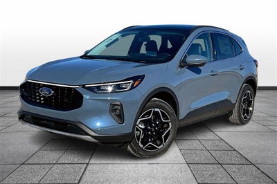 2026 Ford Escape Platinum