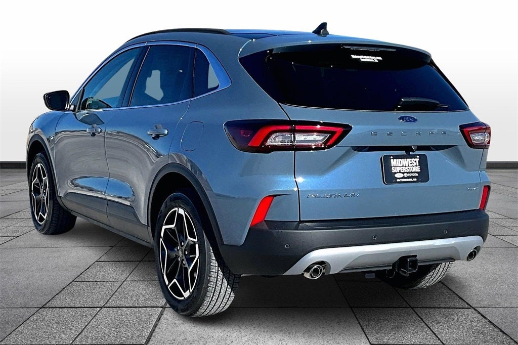 2026 Ford Escape Platinum