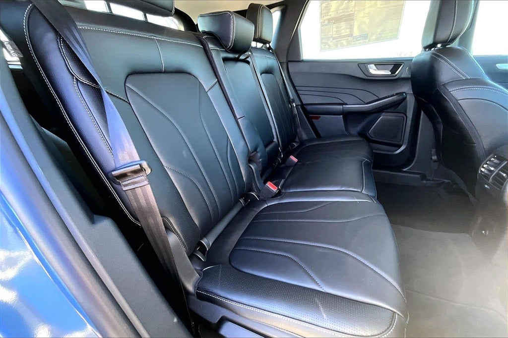 2026 Ford Escape Platinum