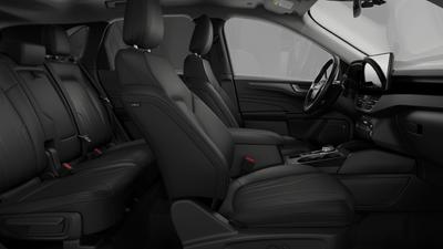 2026 Ford Escape Platinum