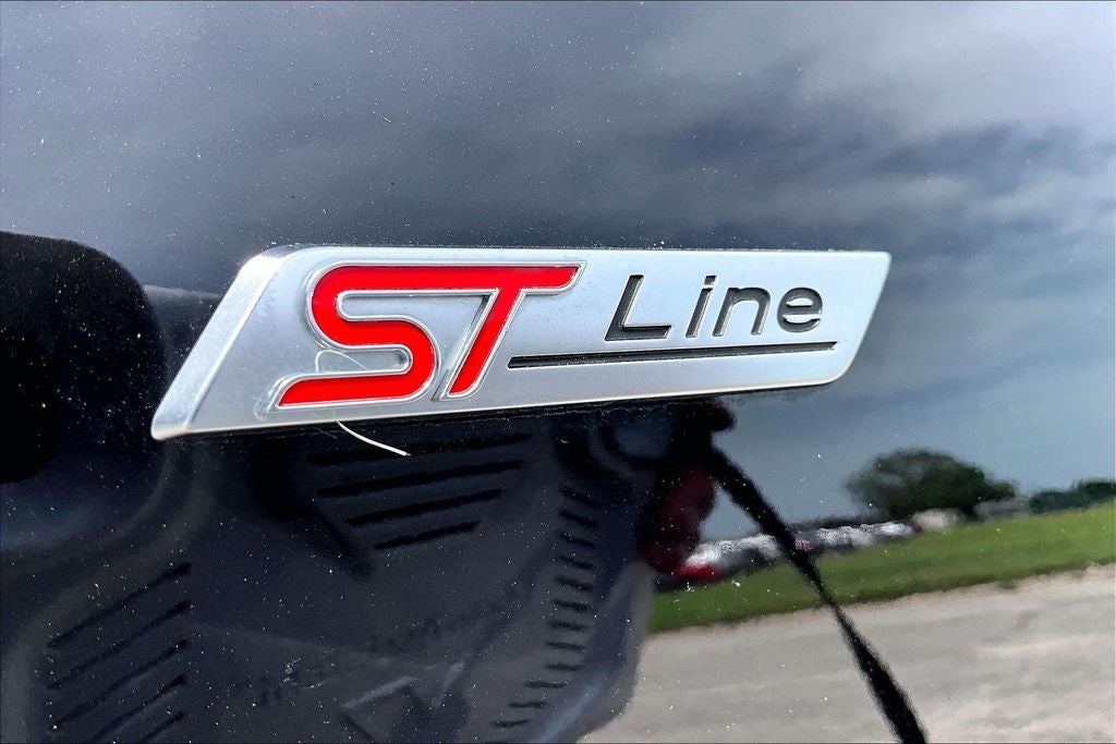 2025 Ford Escape ST-Line