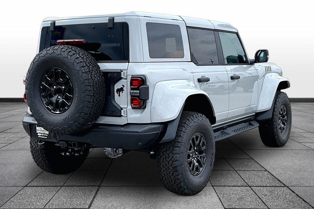 2026 Ford Bronco Raptor