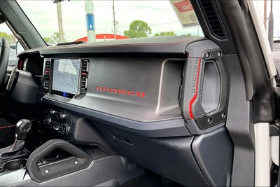 2026 Ford Bronco Raptor