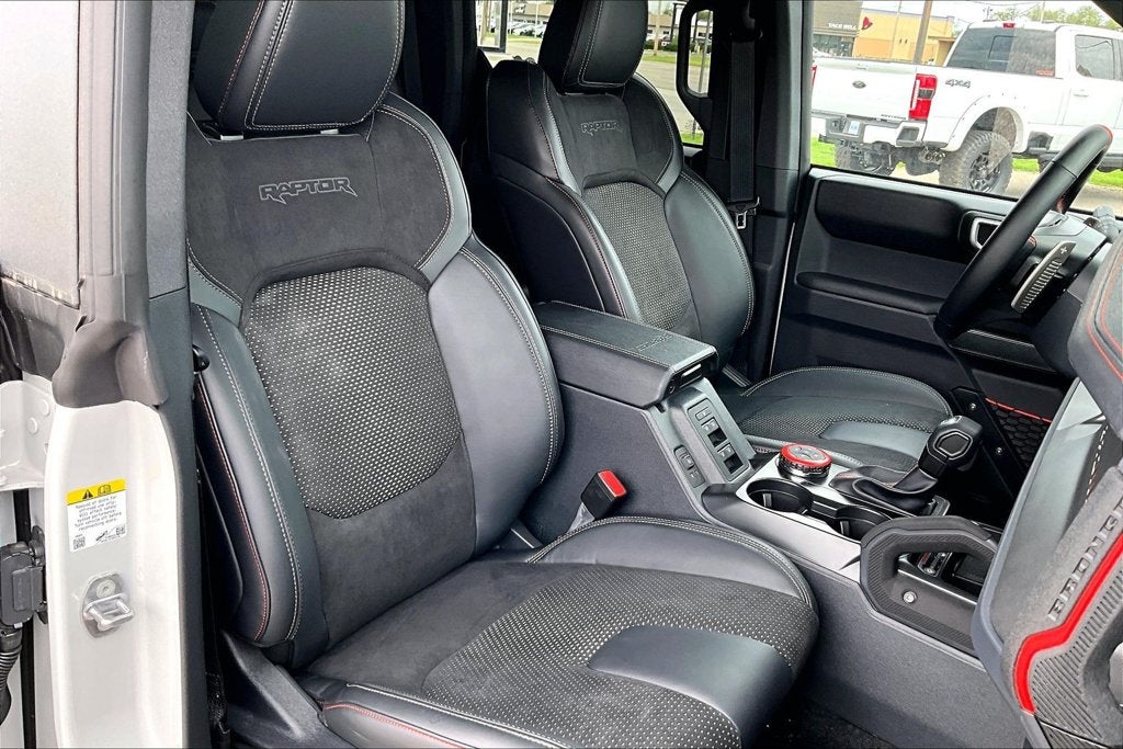 2026 Ford Bronco Raptor