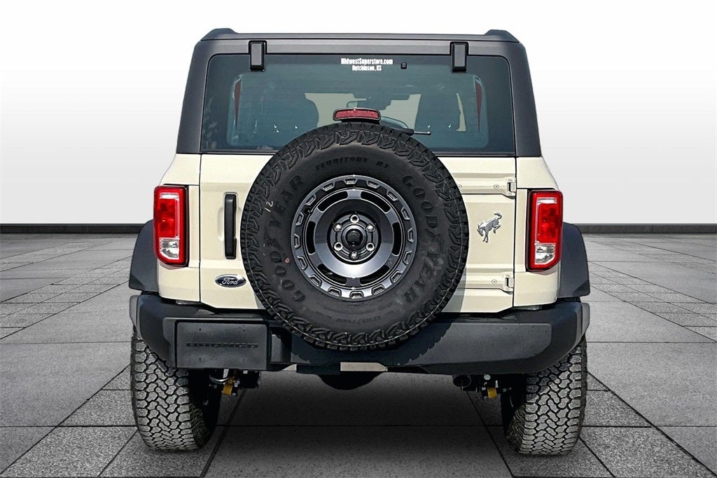 2025 Ford Bronco Base