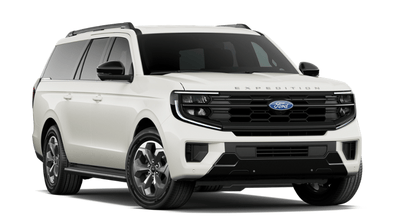 2027 Ford Expedition Max Active