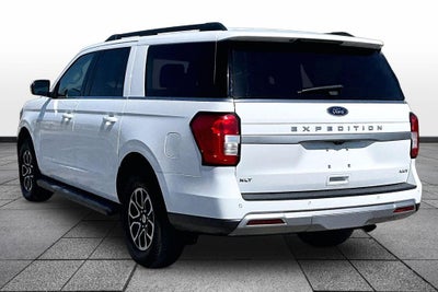 2024 Ford Expedition Max XLT
