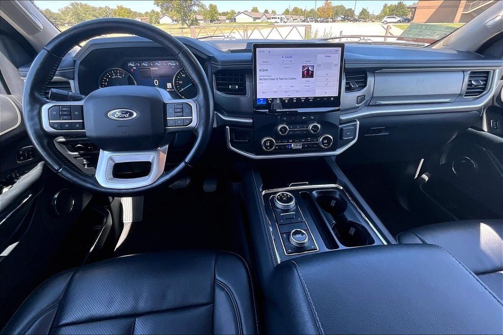 2024 Ford Expedition Max XLT