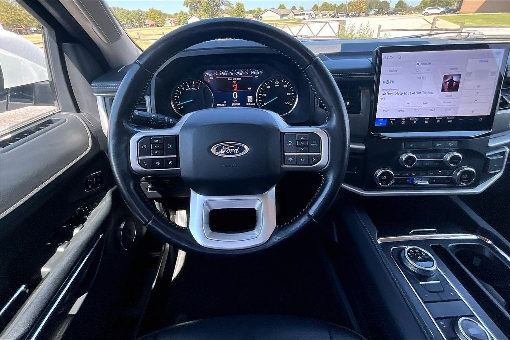 2024 Ford Expedition Max XLT
