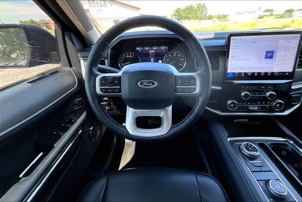 2024 Ford Expedition Max XLT